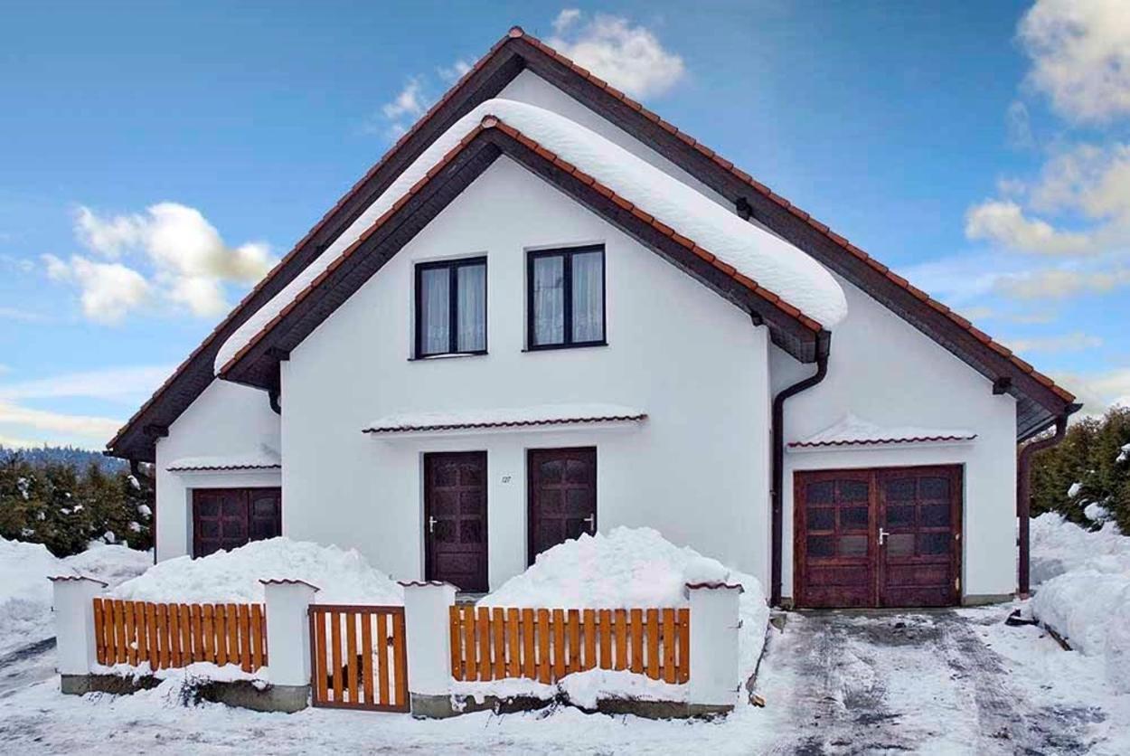 Holiday Home In Cerna V Posumavi 1908 Exterior photo