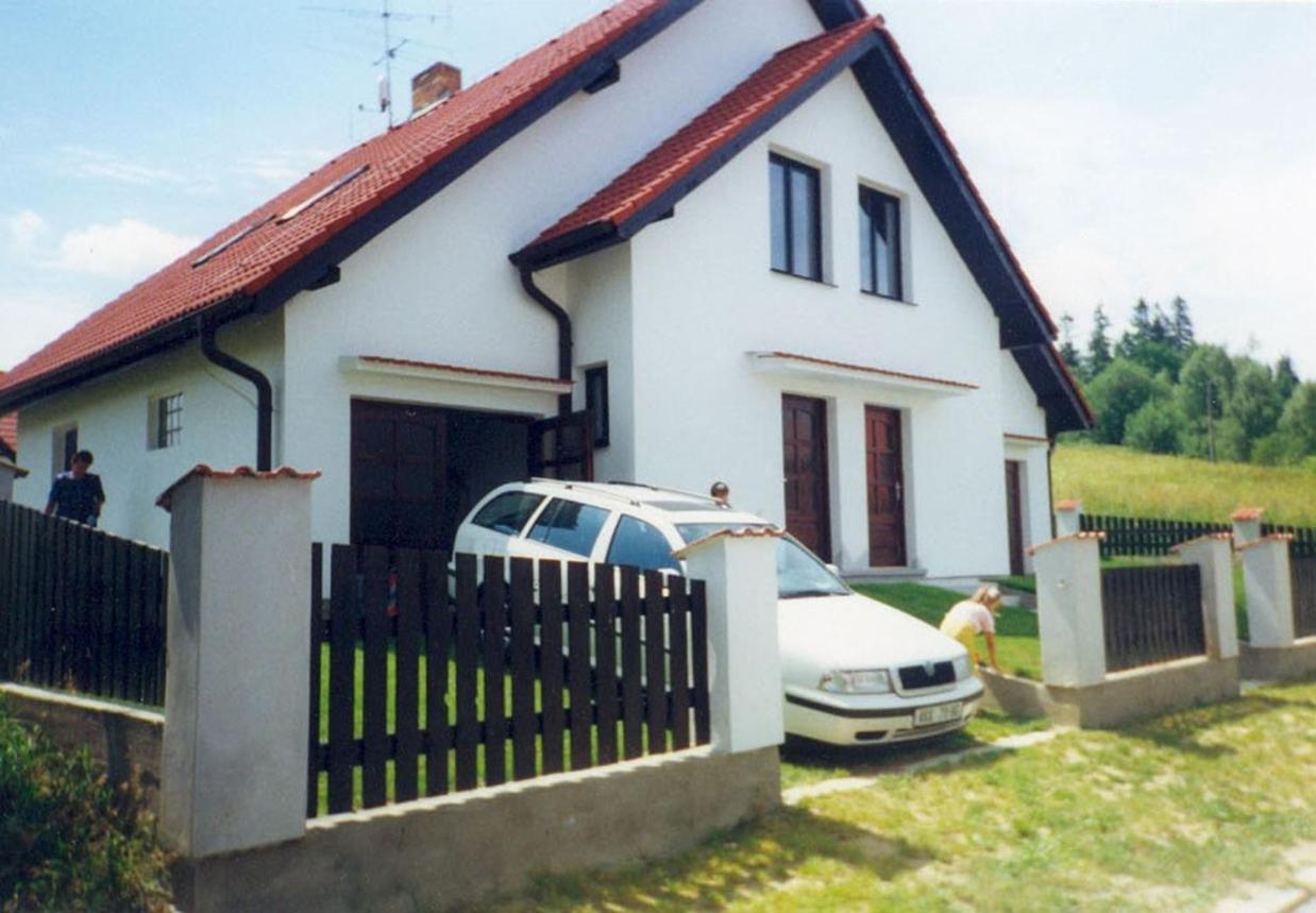 Holiday Home In Cerna V Posumavi 1908 Exterior photo